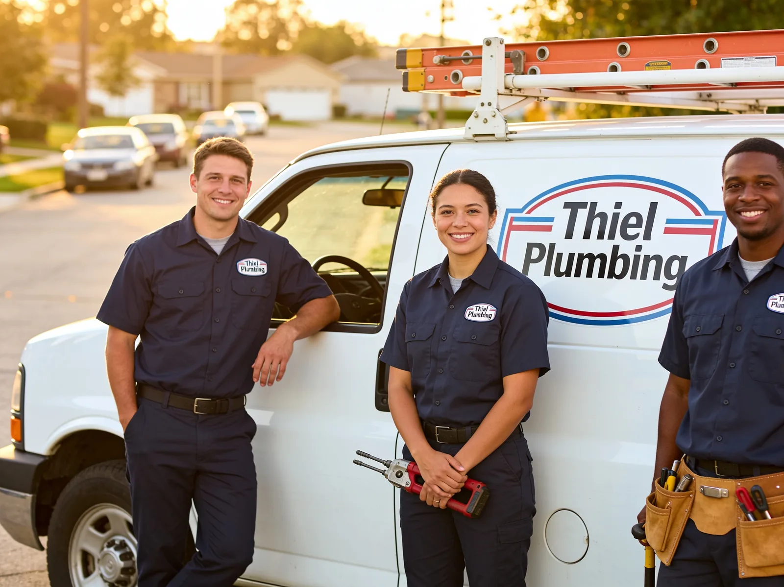 Plumber company in Thornton, IL